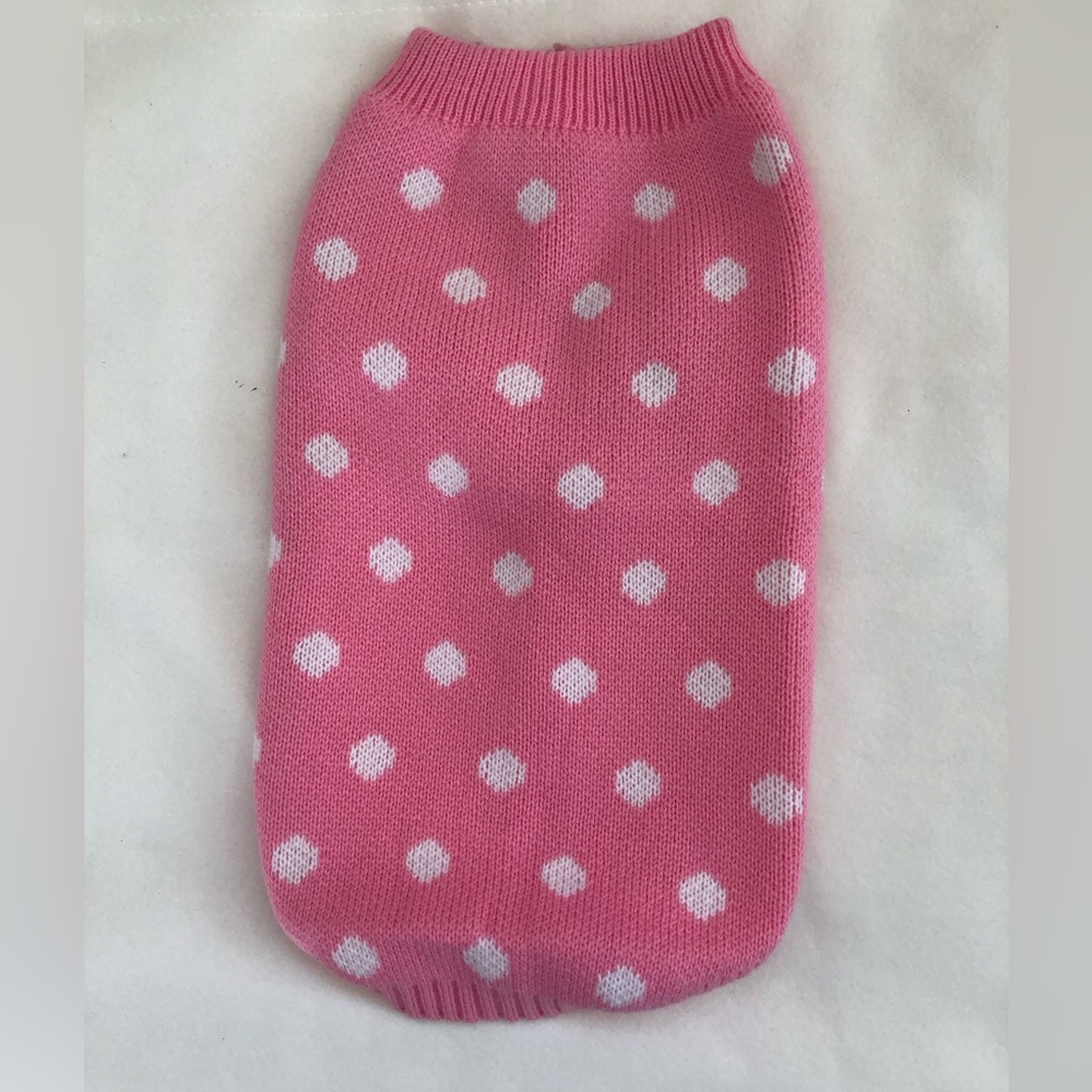 Sweater for dogs by Waggy Pups
